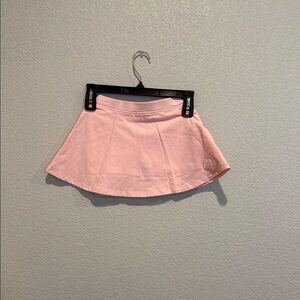 Pink Women's Skirt